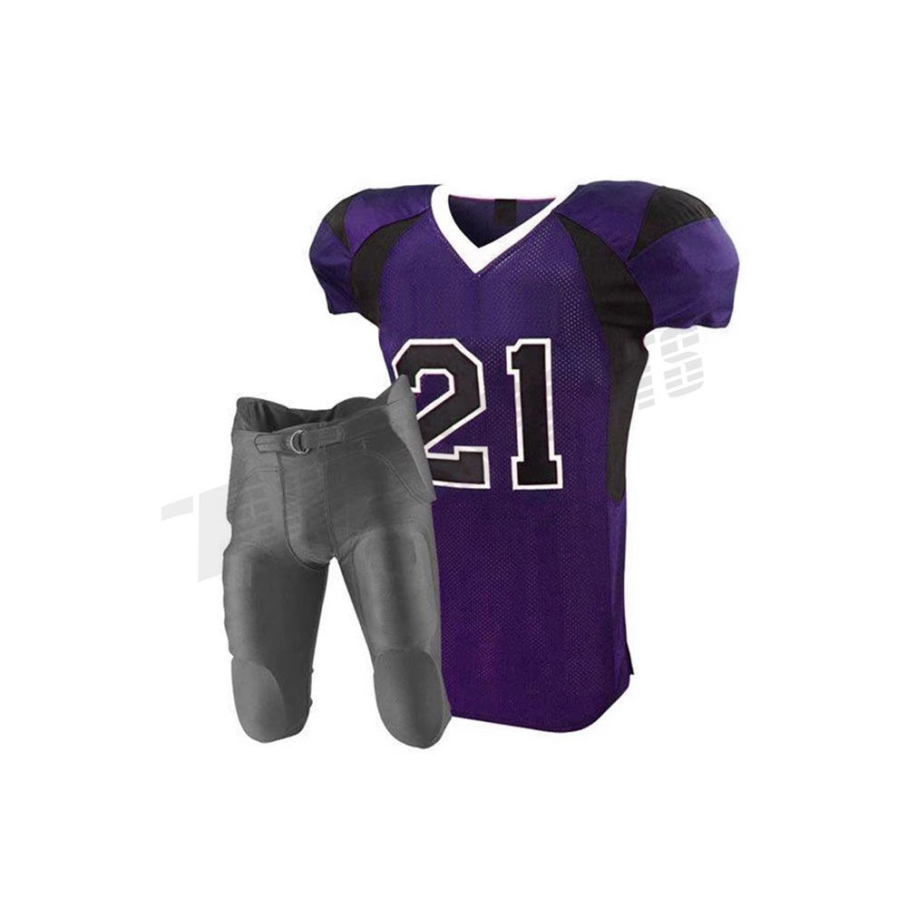 American Football Uniform