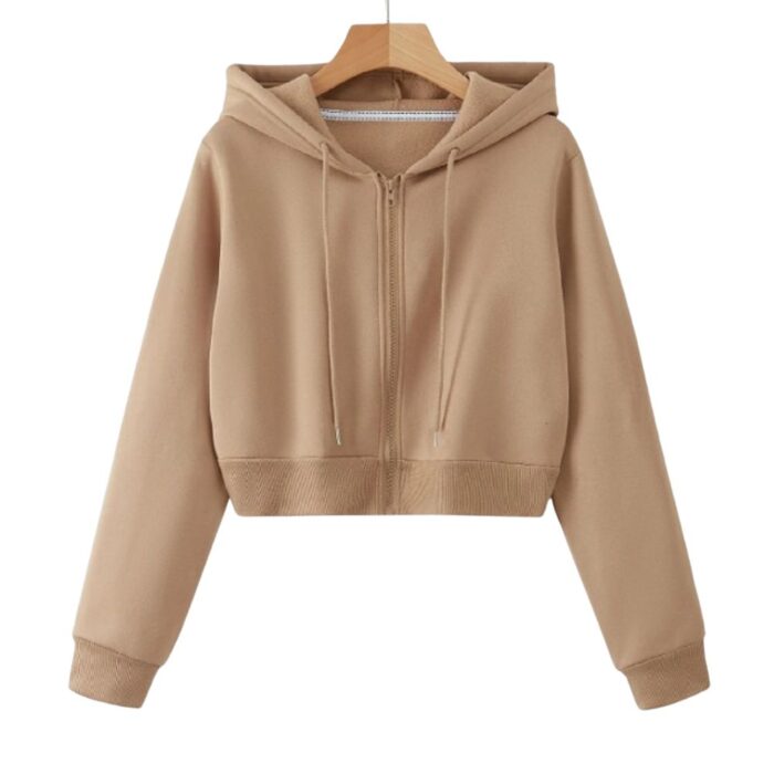 women-cropped-hoodies